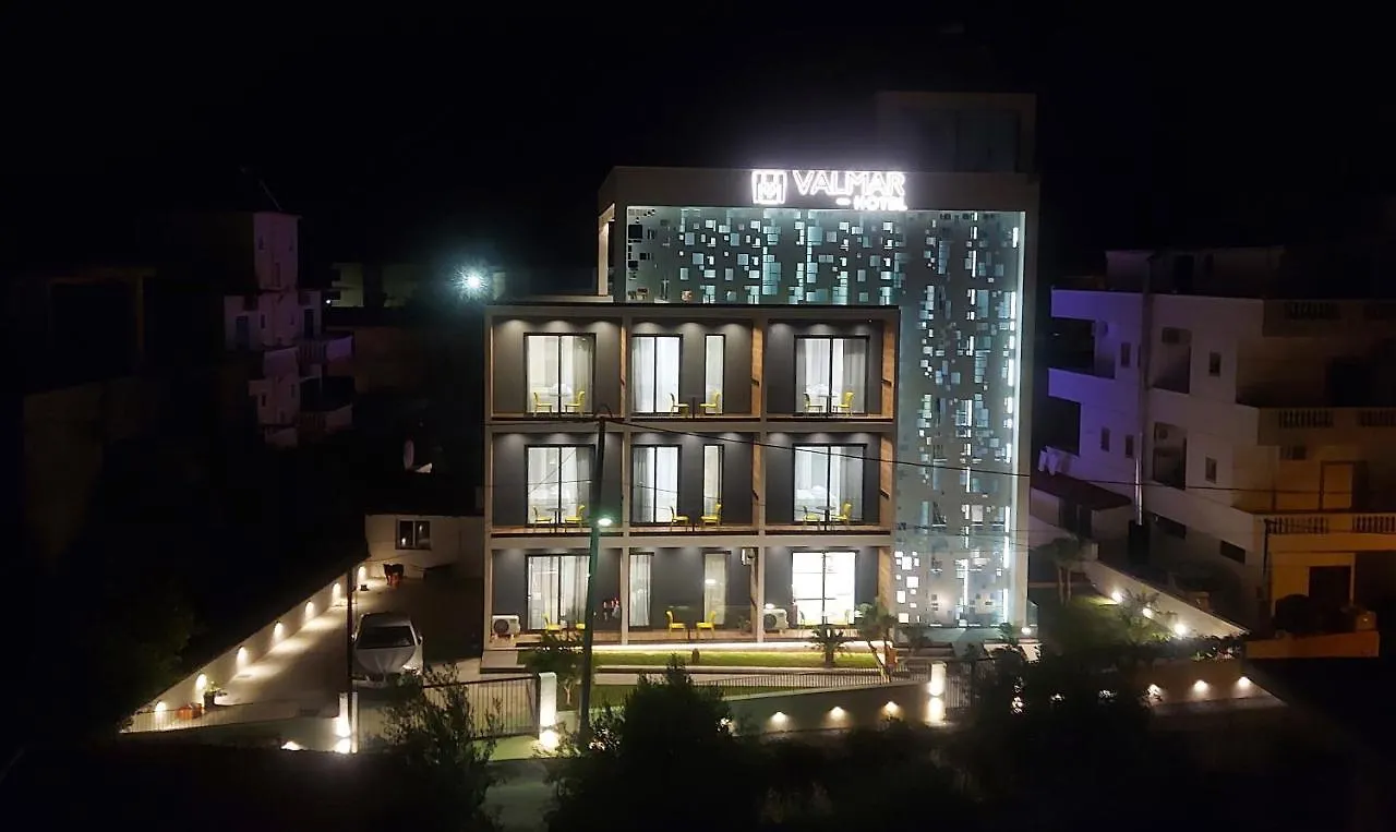 Valmar Hotel Ksamil