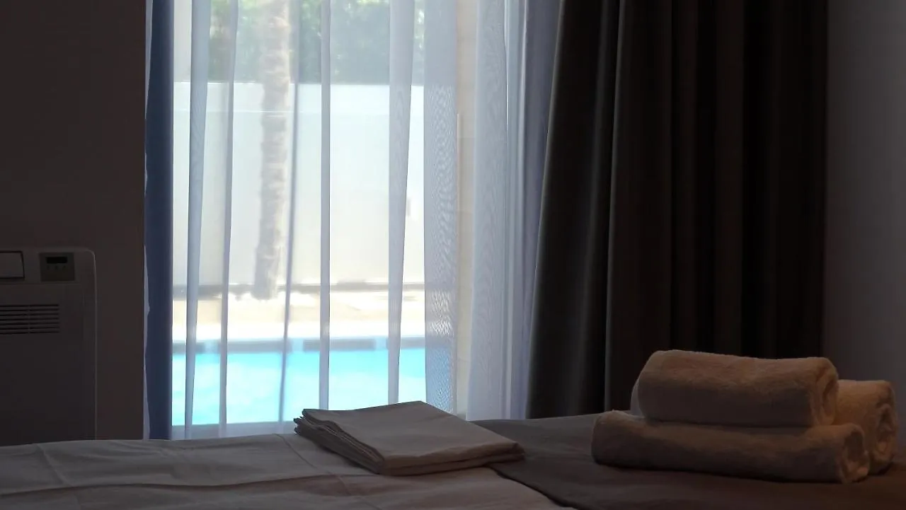 Valmar Hotel Ksamil 4*,