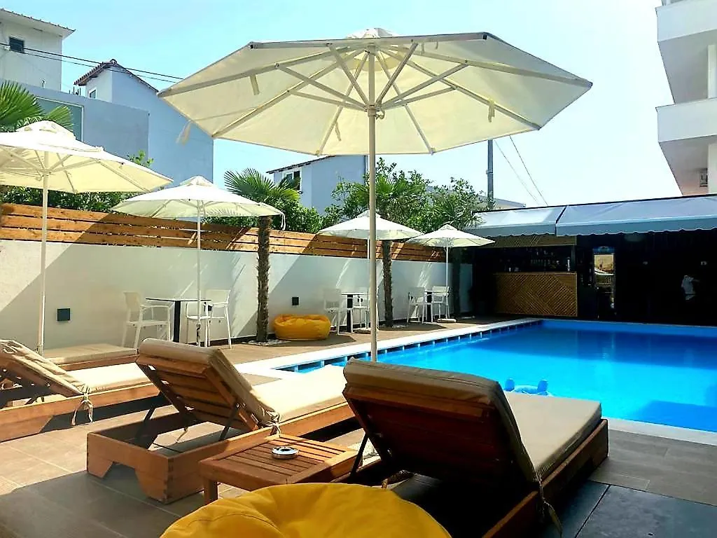 Valmar Hotel Ksamil