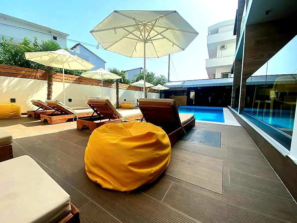 Valmar Hotel Ksamil