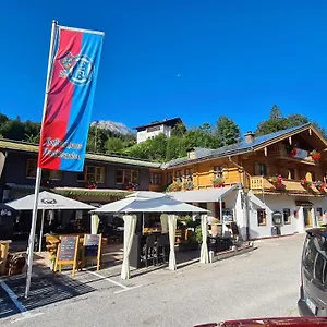 ** Guest house Wimbachklamm Germany