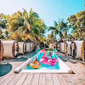 *** Hotel Kulu Tubohostel Mexico