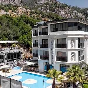 ** Hotel Amossia Elite Boutique Turkey