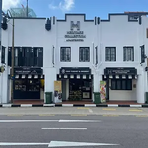 Heritage Collection On Chinatown - Mobile App Check-in Hotel