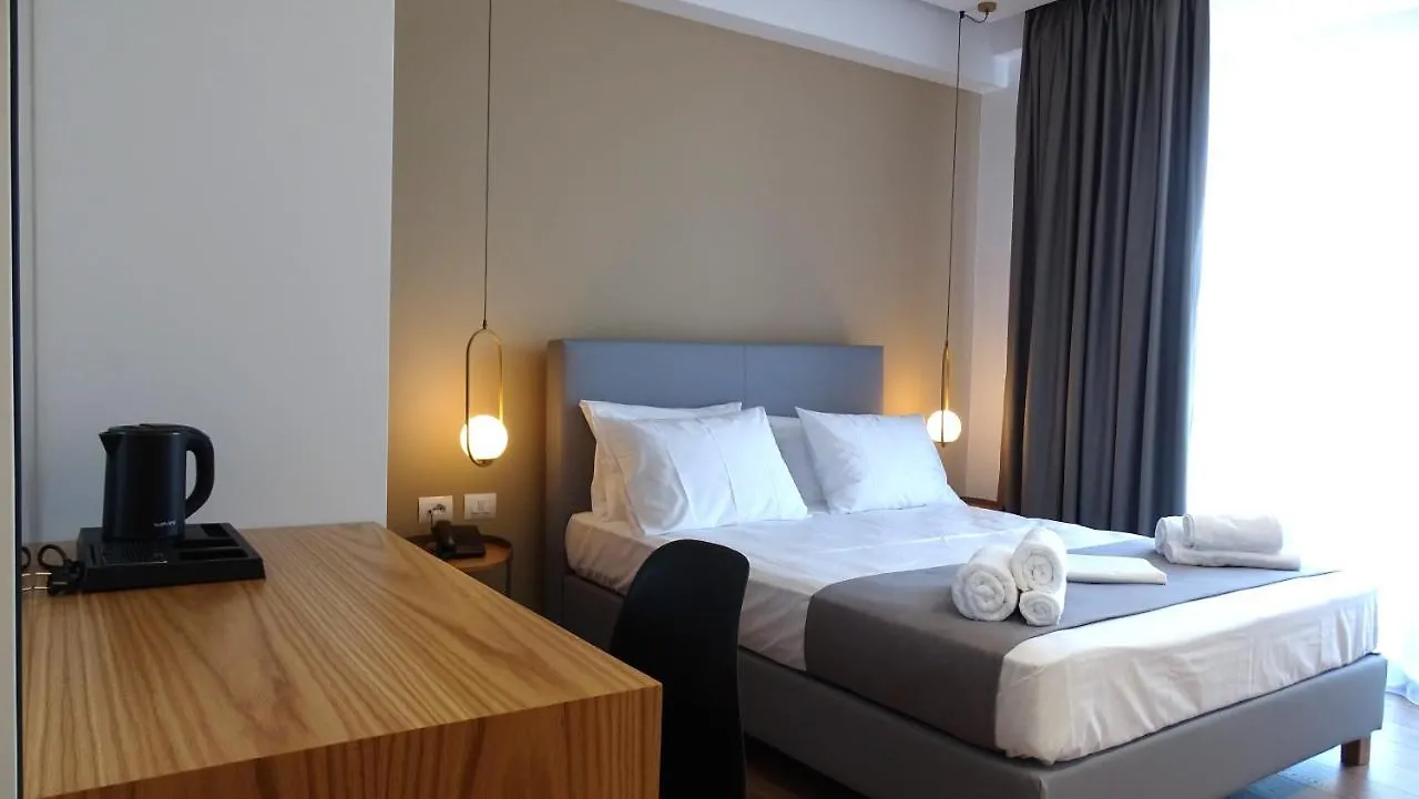 Valmar Hotel Ksamil 4*,