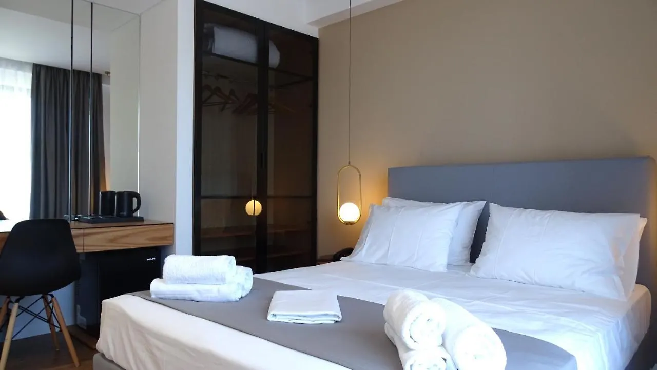 Valmar Hotel Ksamil