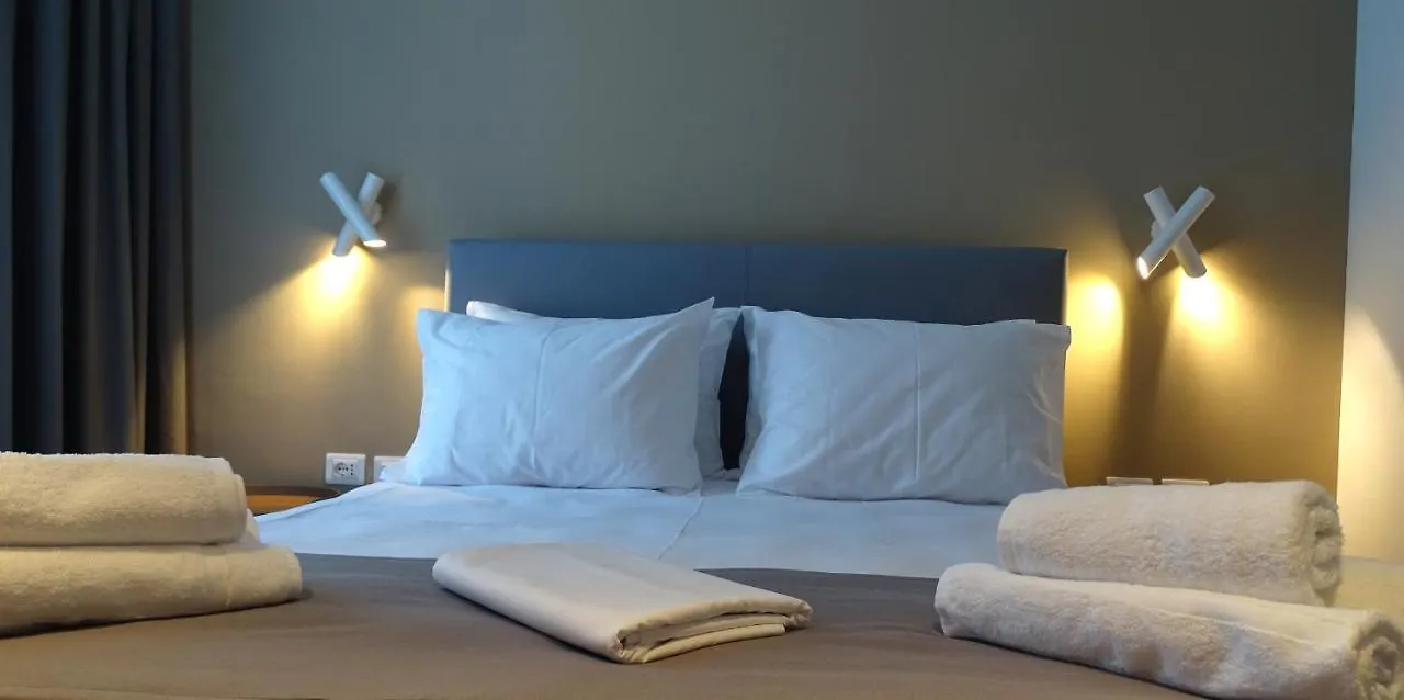 Valmar Hotel Ksamil Albania