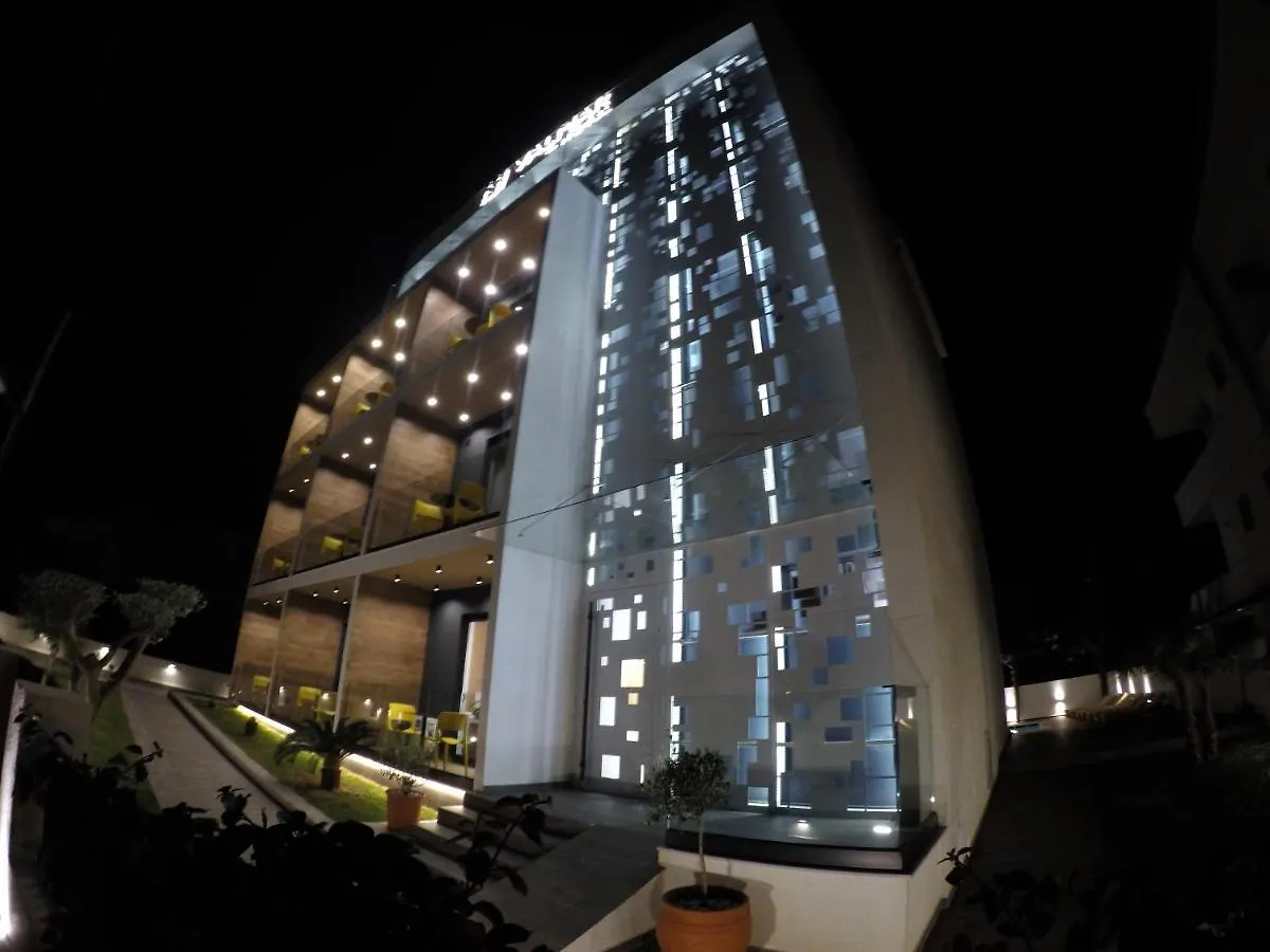 Valmar Hotel Ksamil