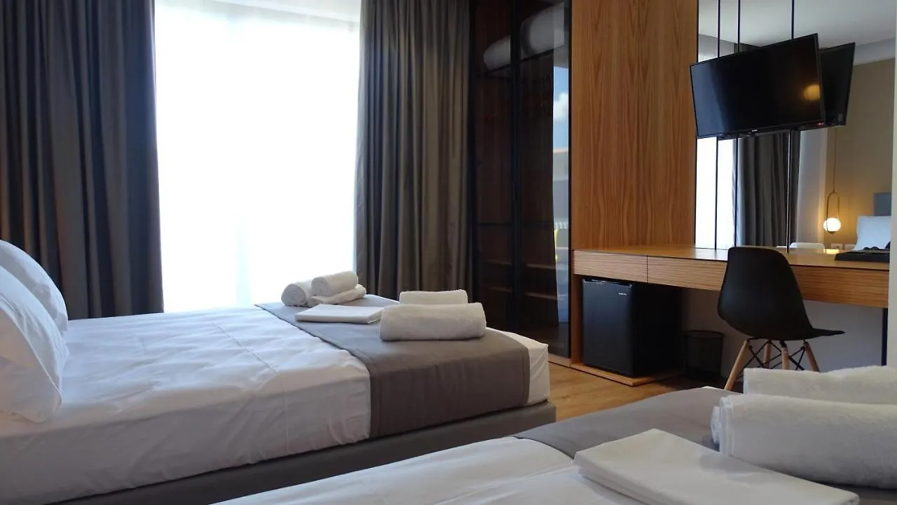 Valmar Hotel Ksamil
