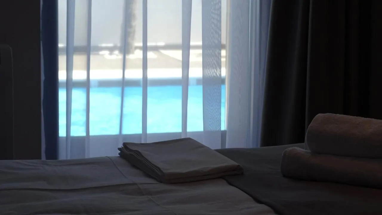Valmar Hotel Ksamil