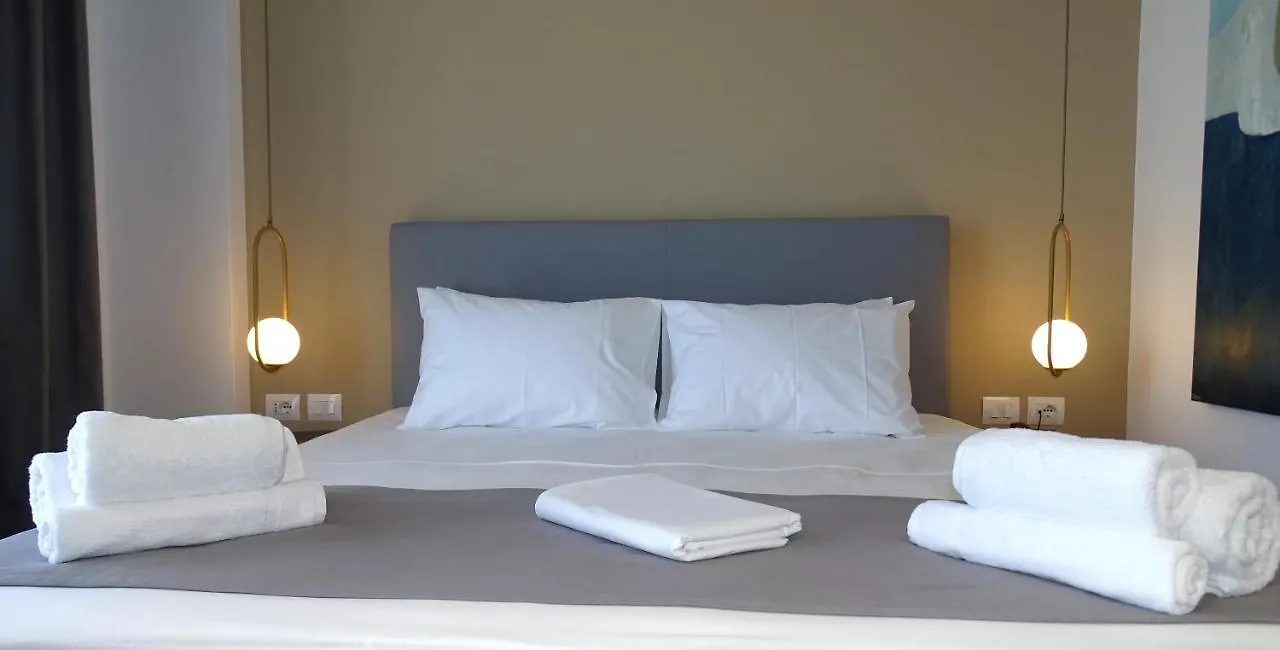 Valmar Hotel Ksamil 4*,  Albania