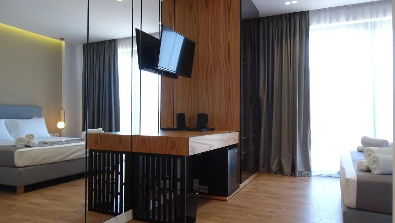 Valmar Hotel Ksamil 4*,
