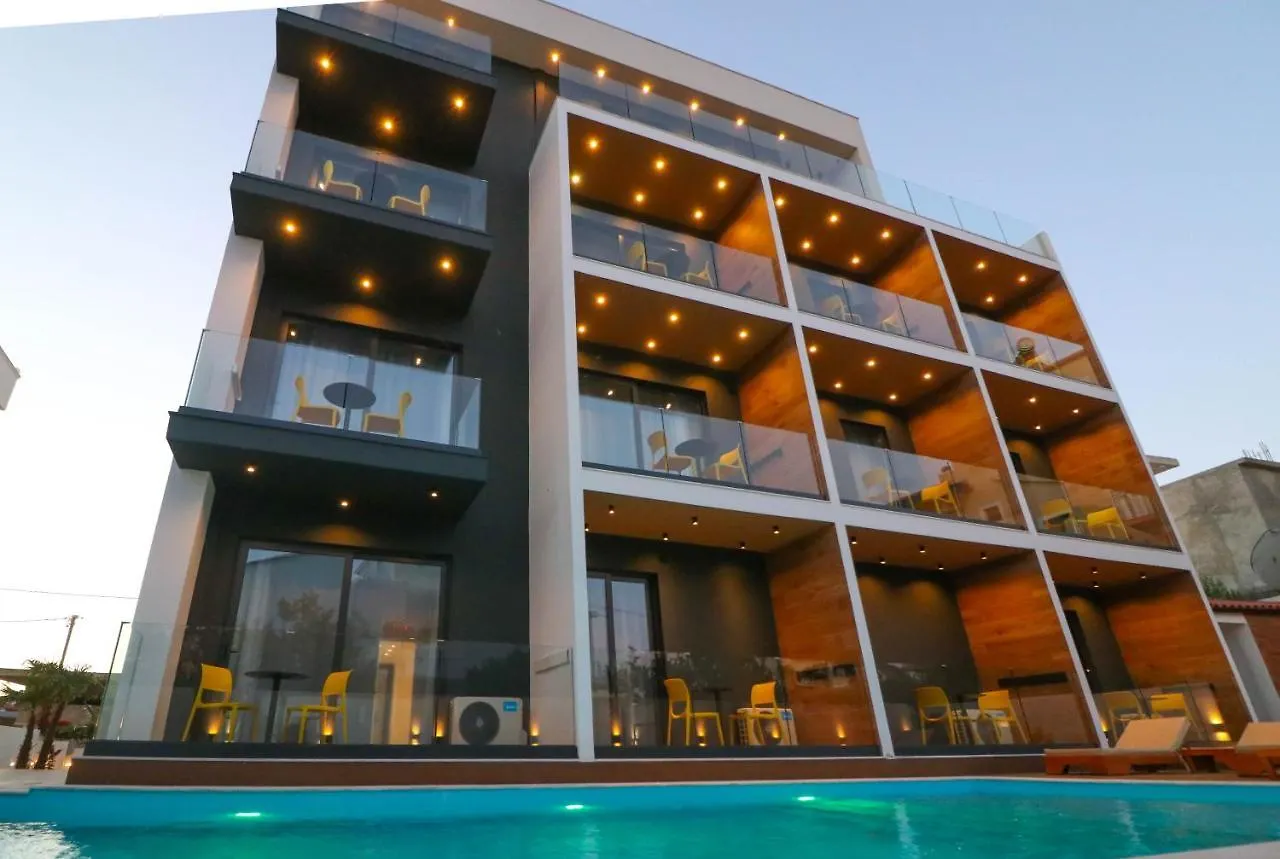Valmar Hotel Ksamil