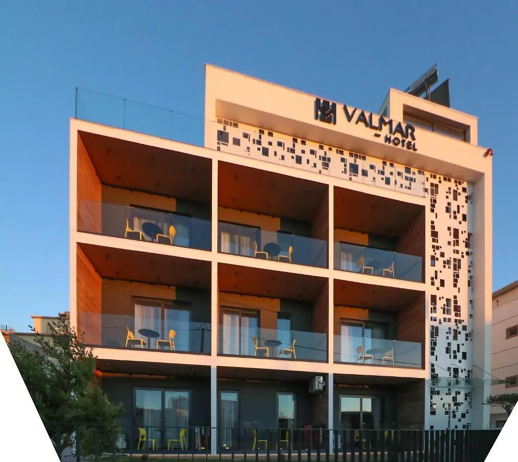 Valmar Hotel Ksamil