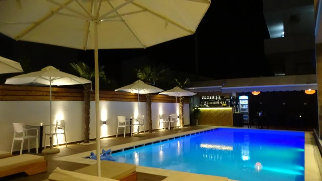 Valmar Hotel Ksamil