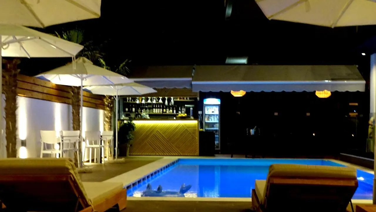Valmar Hotel Ksamil 4*,