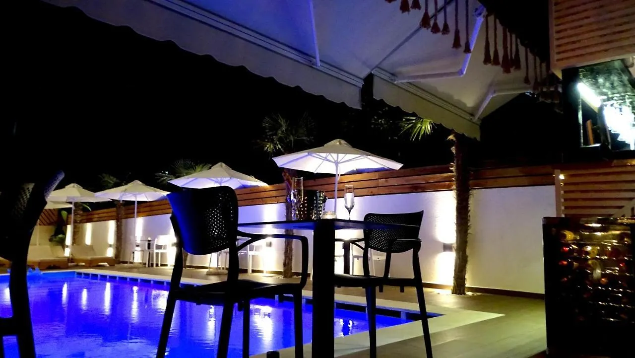 Valmar Hotel Ksamil