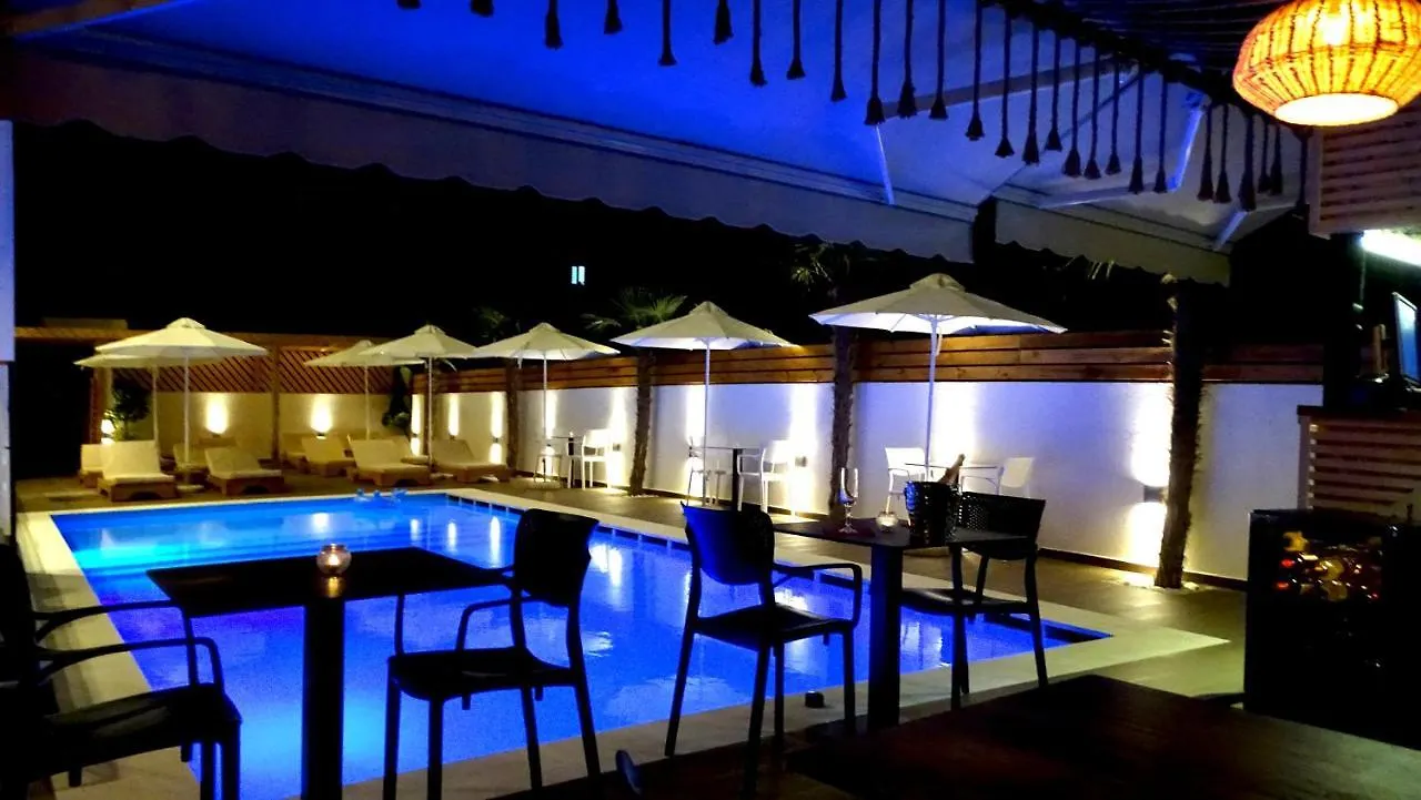 Valmar Hotel Ksamil