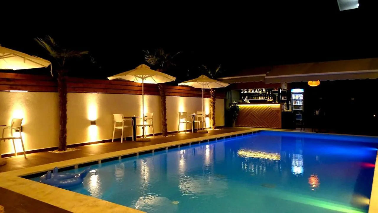 Valmar Hotel Ksamil 4*,
