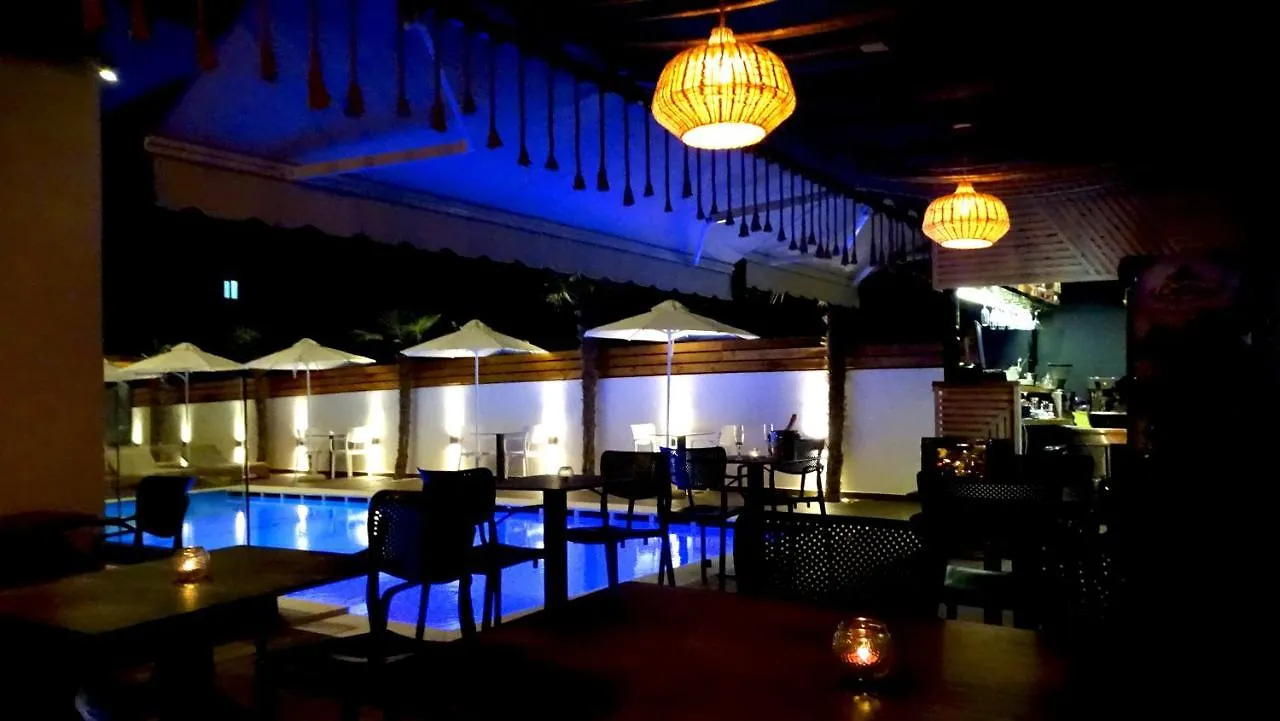 Valmar Hotel Ksamil