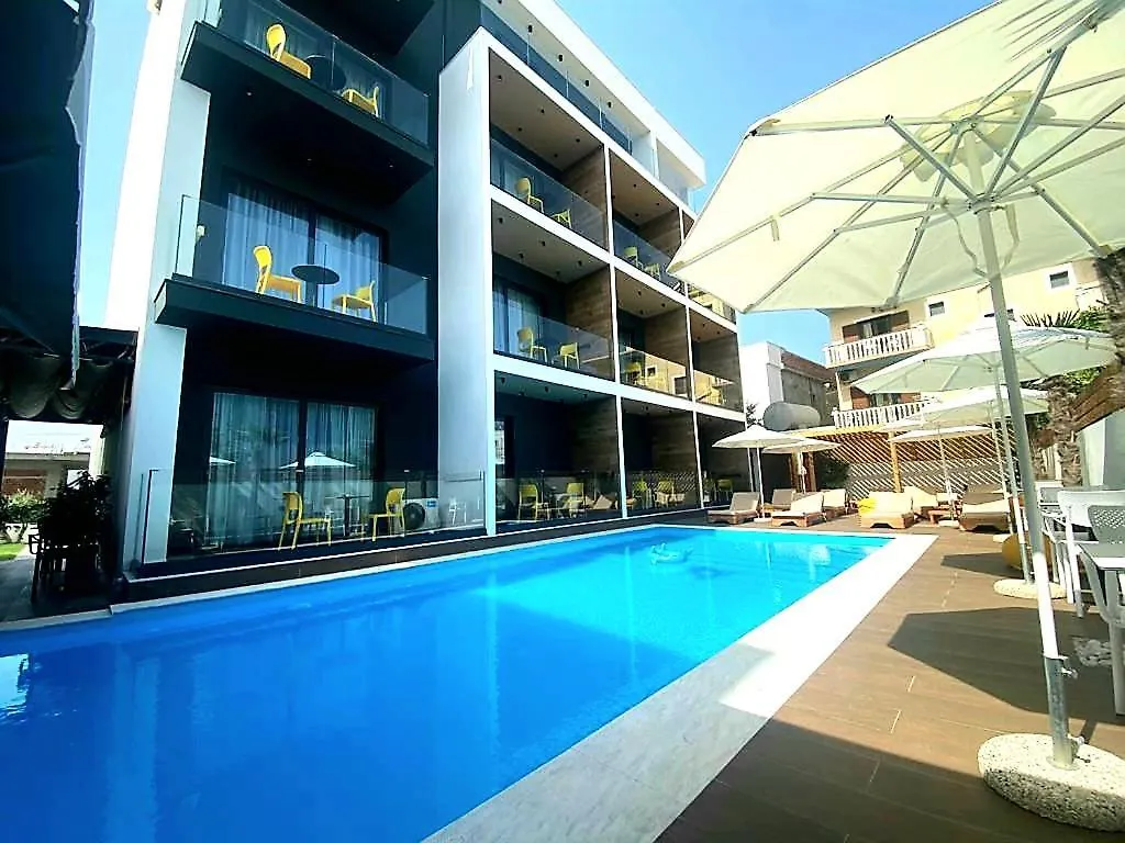 Valmar Hotel Ksamil
