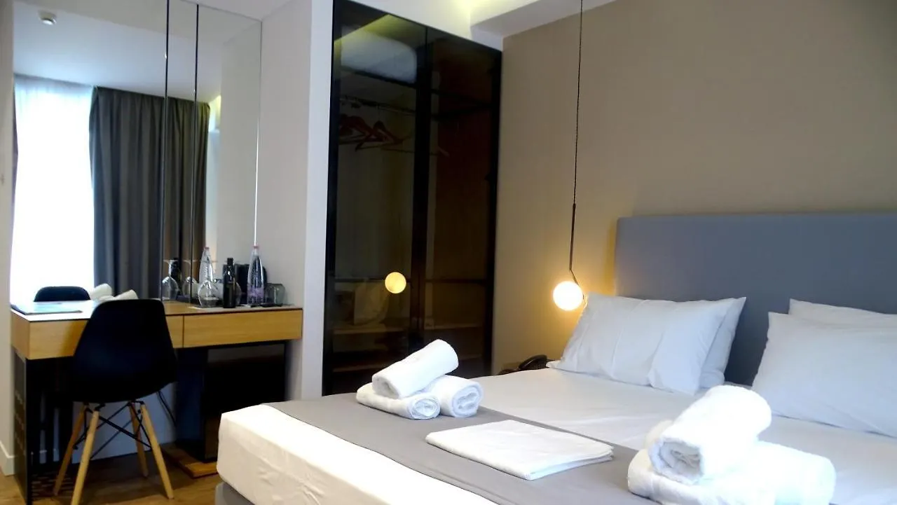 Valmar Hotel Ksamil
