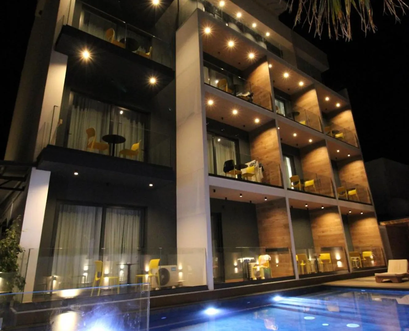 Valmar Hotel Ksamil