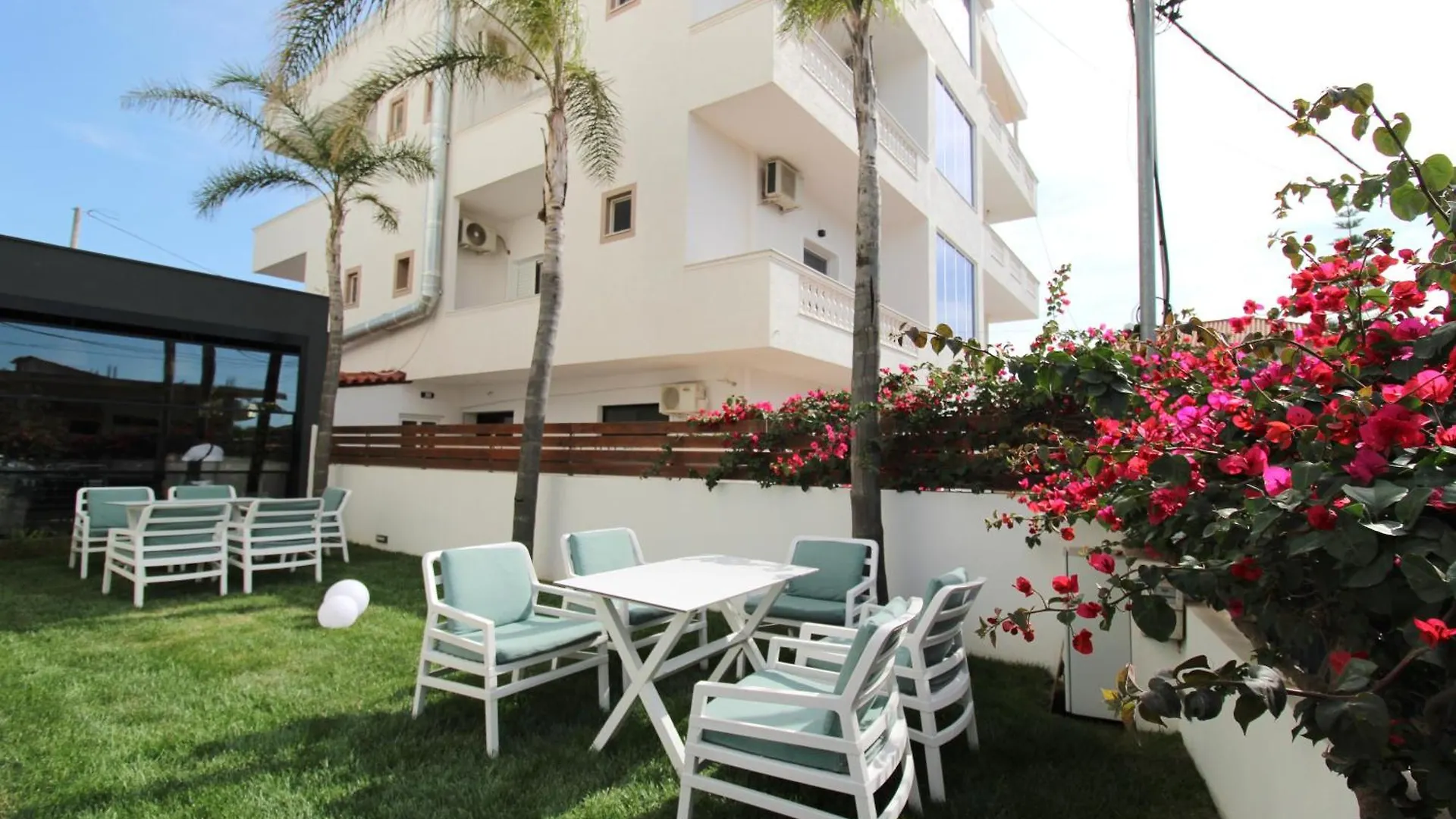 Valmar Hotel Ksamil
