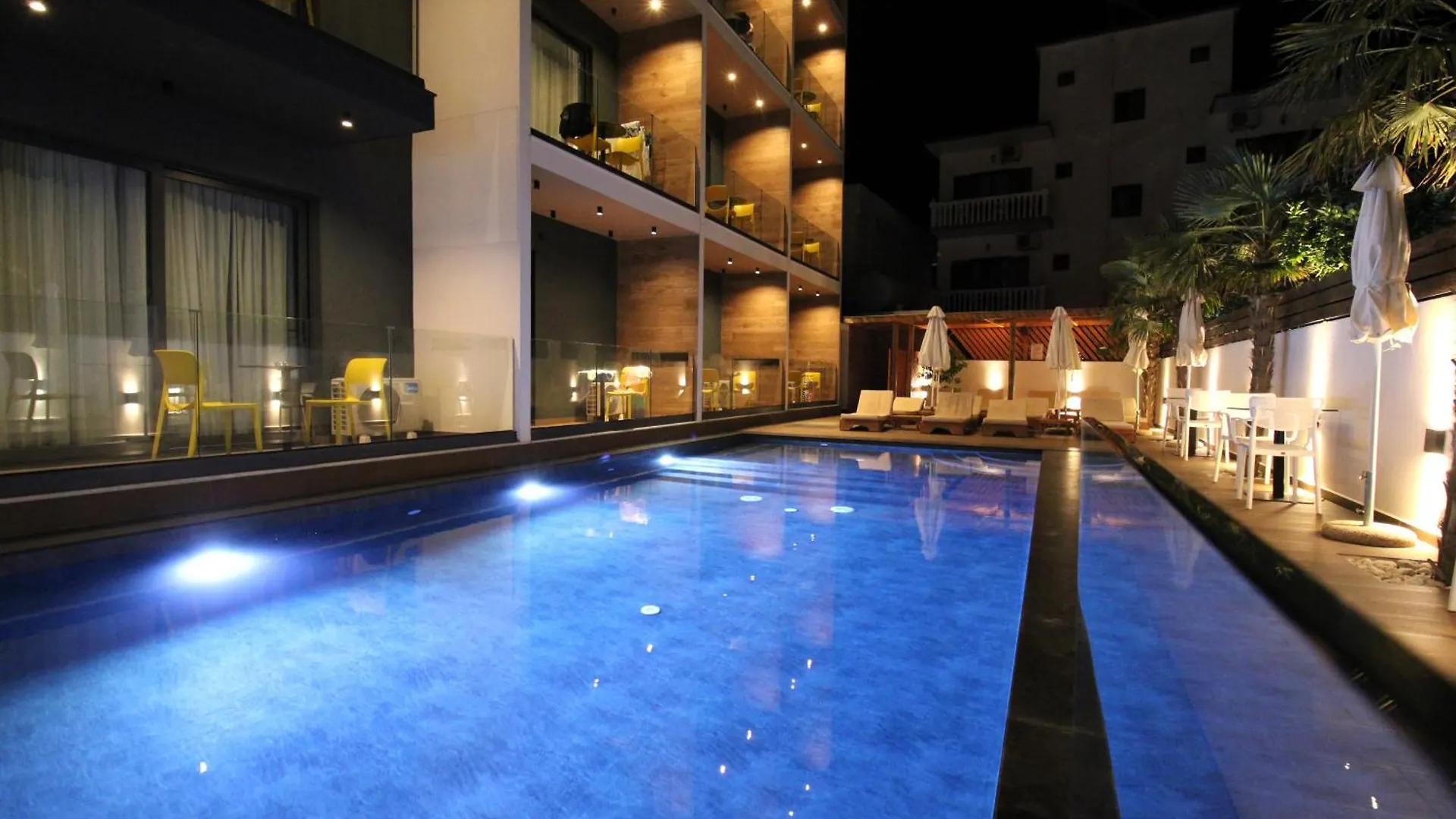 ****  Valmar Hotel Ksamil Albania