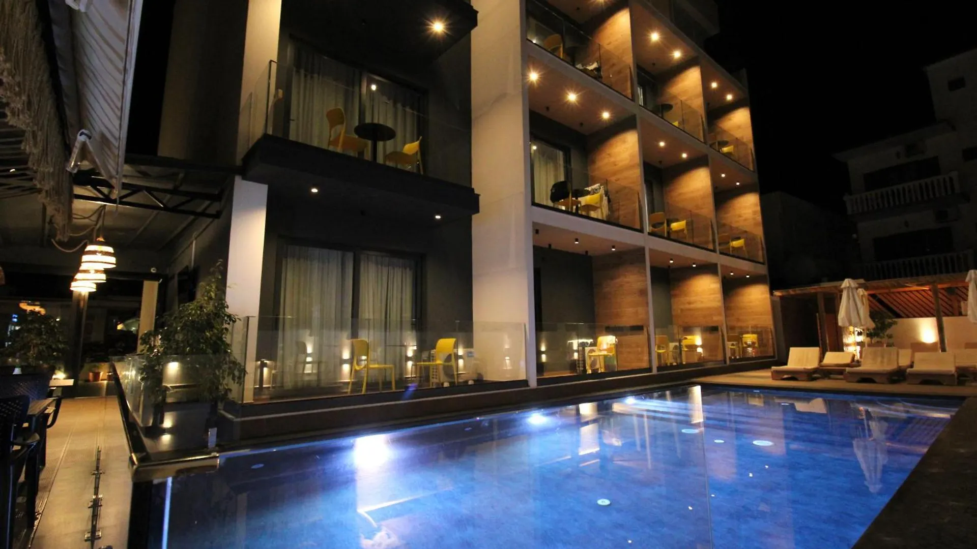 Valmar Hotel Ksamil