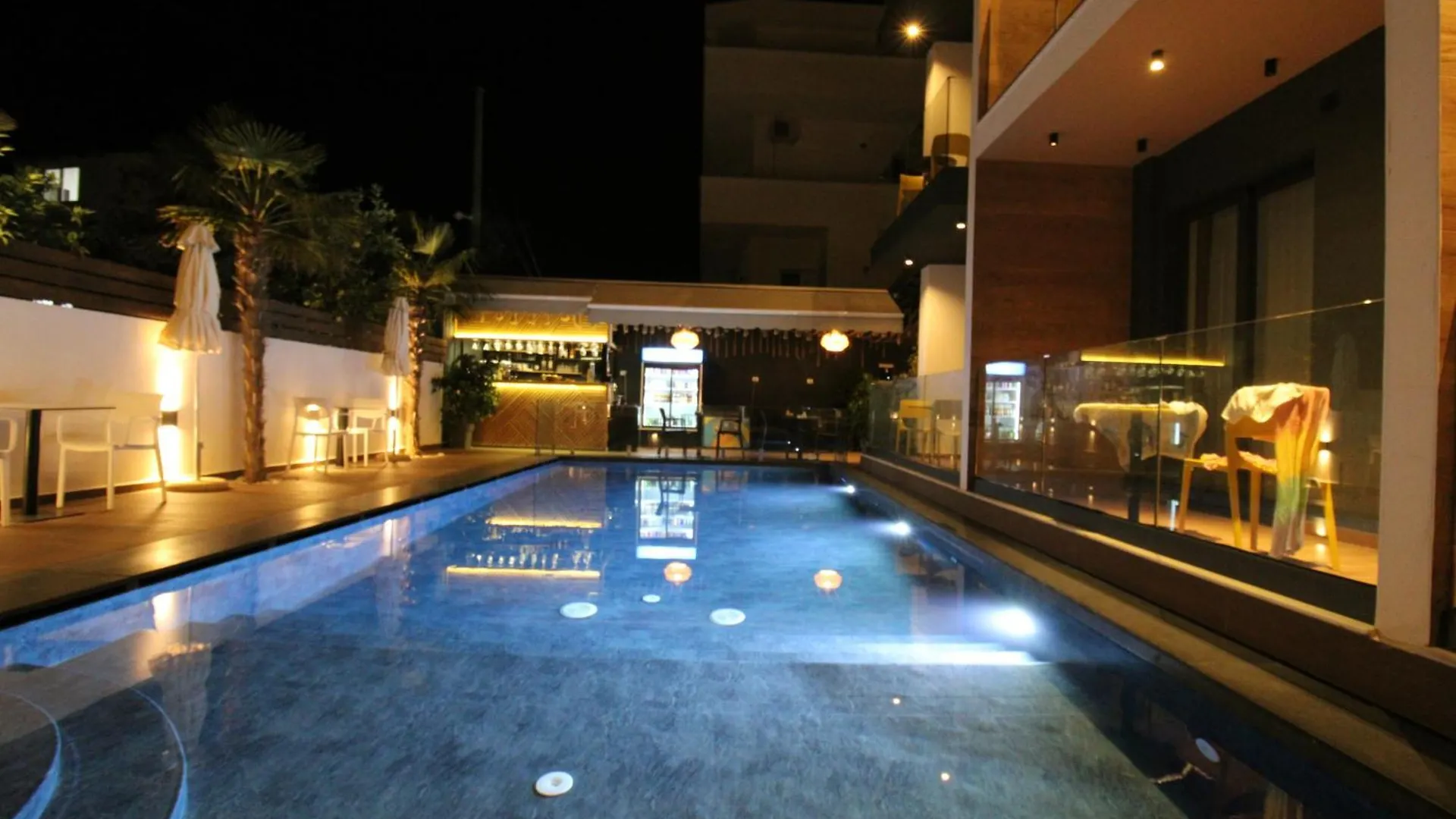 Valmar Hotel Ksamil 4*,