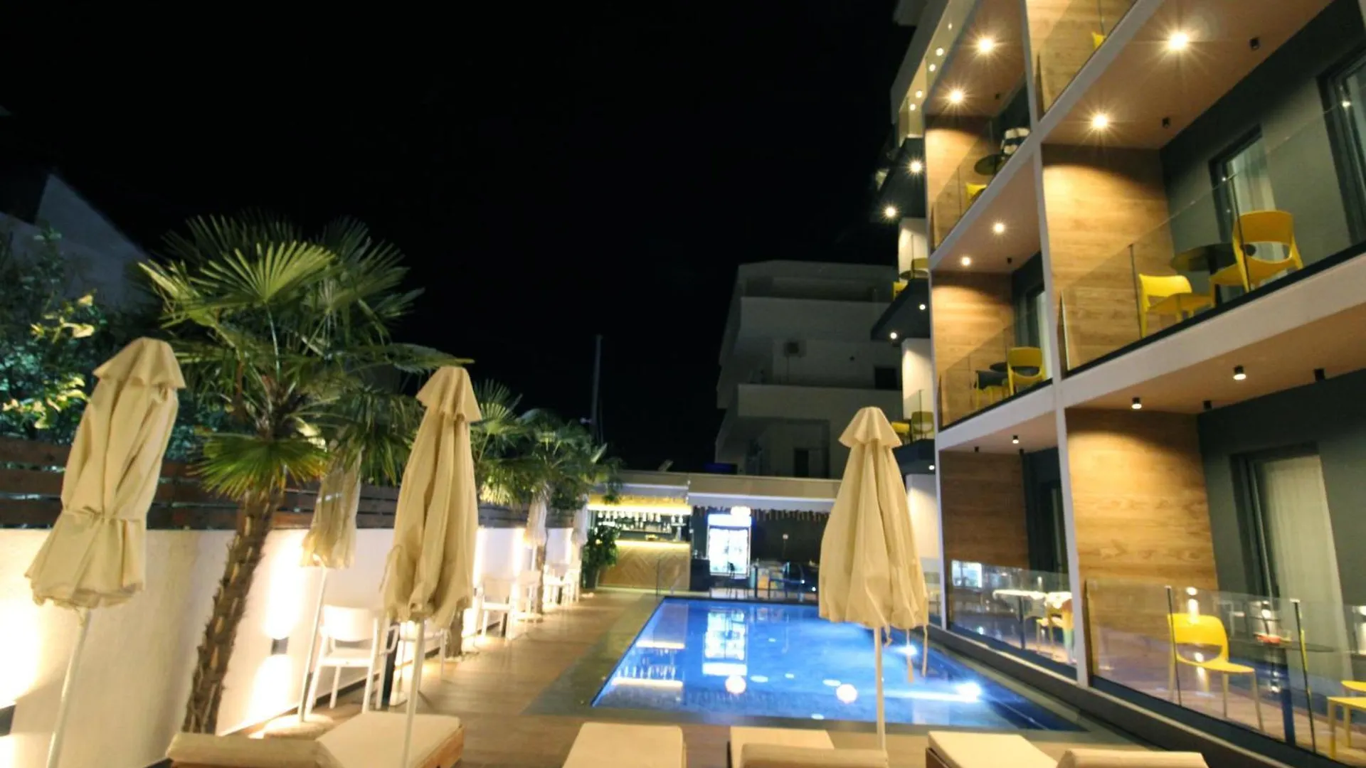 Valmar Hotel Ksamil