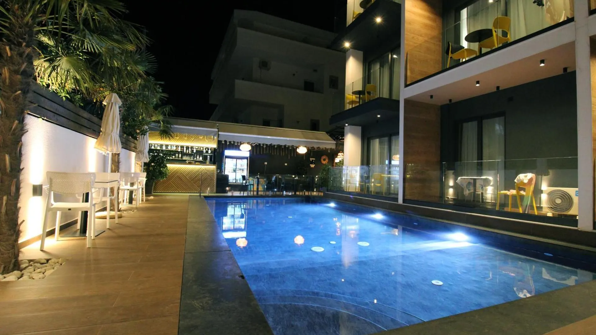 Valmar Hotel Ksamil Albania